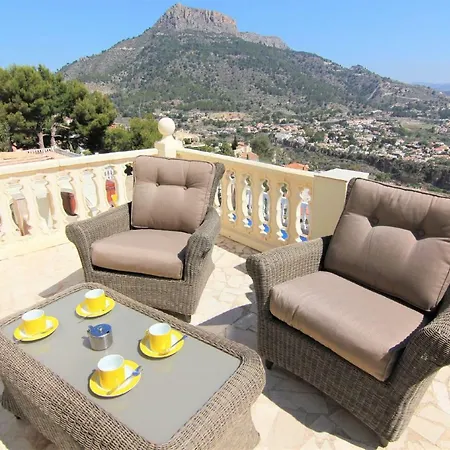 Villadream Calpe