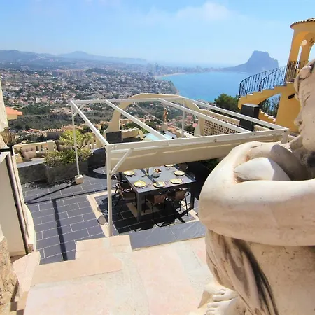 Villadream Villa Calpe