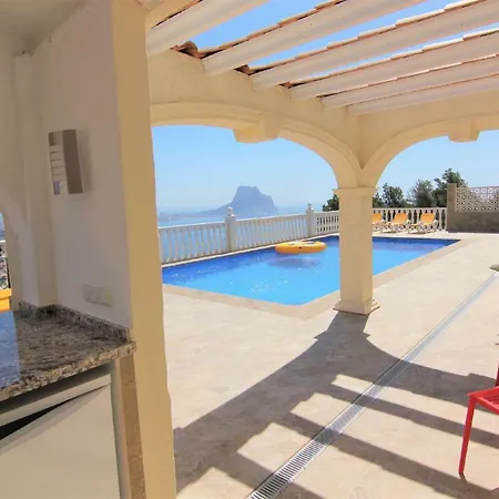 Villa Villadream Calpe