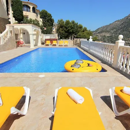 Villadream Villa Calpe