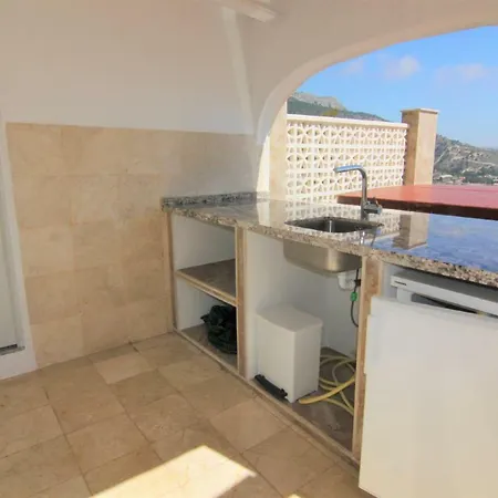 Villadream Villa Calpe