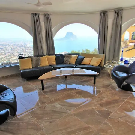 Villadream Calpe