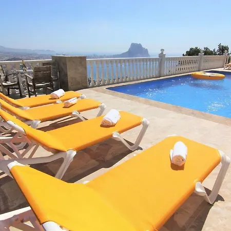 Villa Villadream Calpe