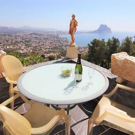 Villadream * Calpe