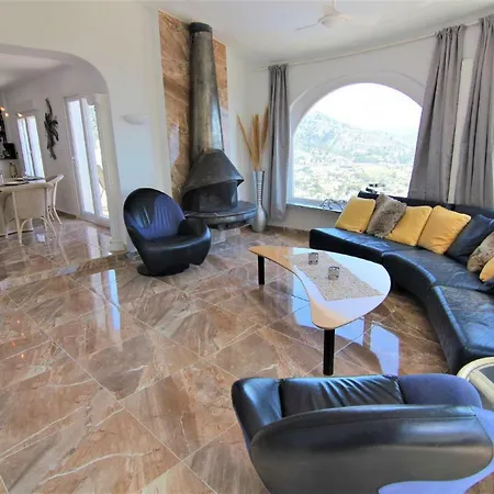 Villadream Villa Calpe