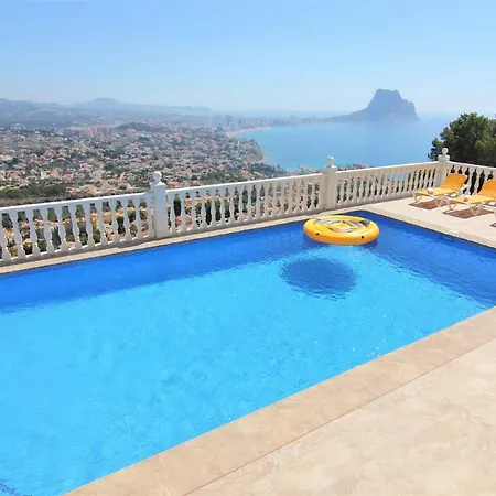 Villa Villadream Calpe