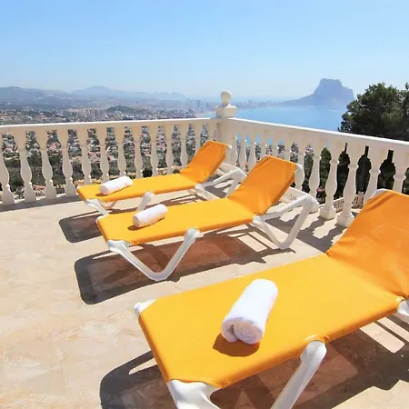 Villadream Villa Calpe