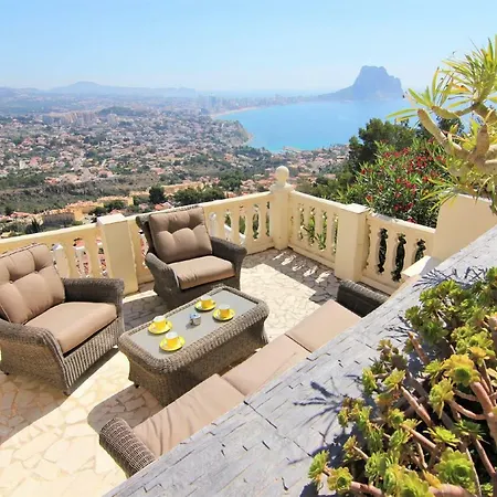 Villadream Calpe